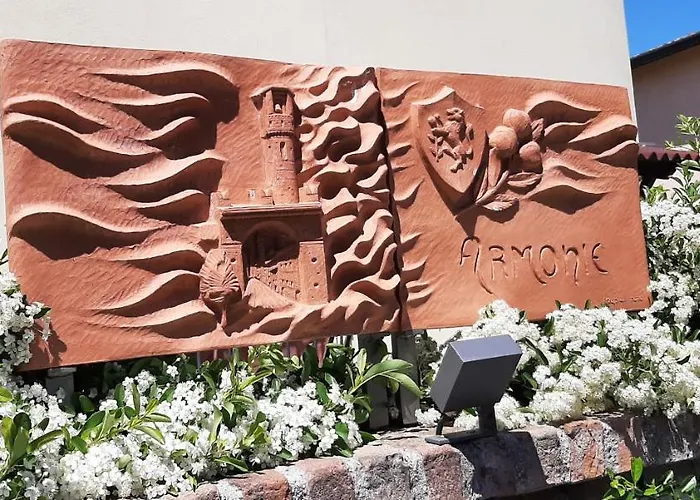 住宿加早餐酒店 Armonie