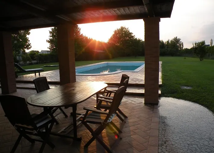 住宿加早餐酒店 Armonie 3*