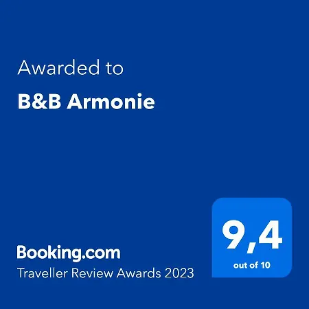 Armonie Bed & Breakfast Cotignola