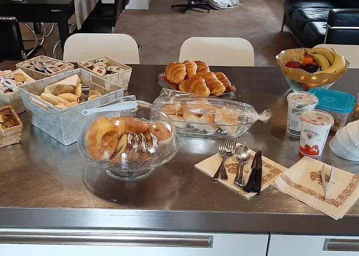 Armonie Oda ve Kahvaltı 3*