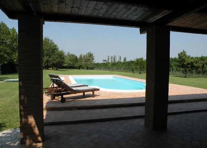 Oda ve Kahvaltı Armonie Cotignola